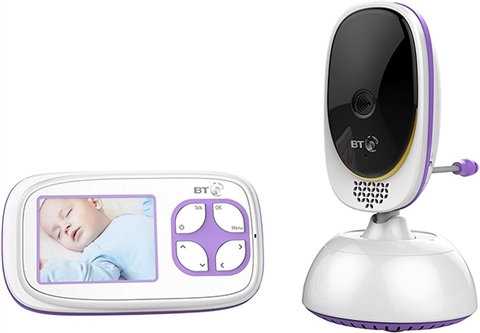 Motorola mbp7 sale baby monitor